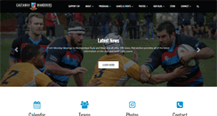 Desktop Screenshot of cwrugby.com